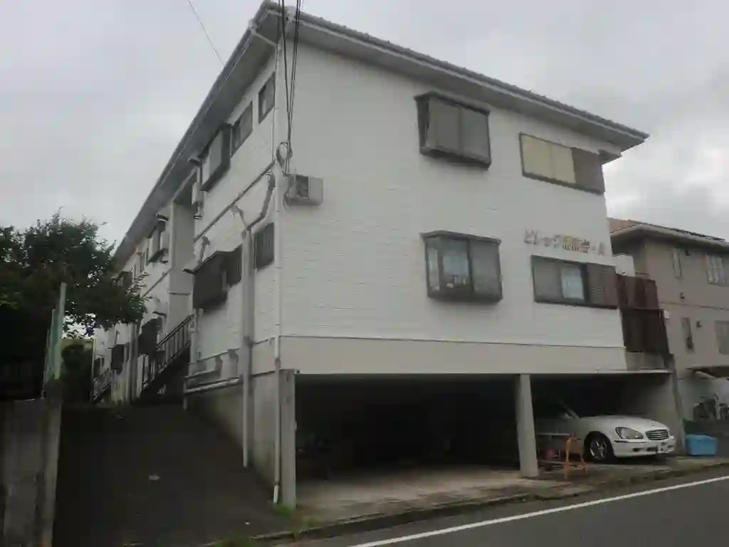 ビレッジ ショウナンダイ エー 外観