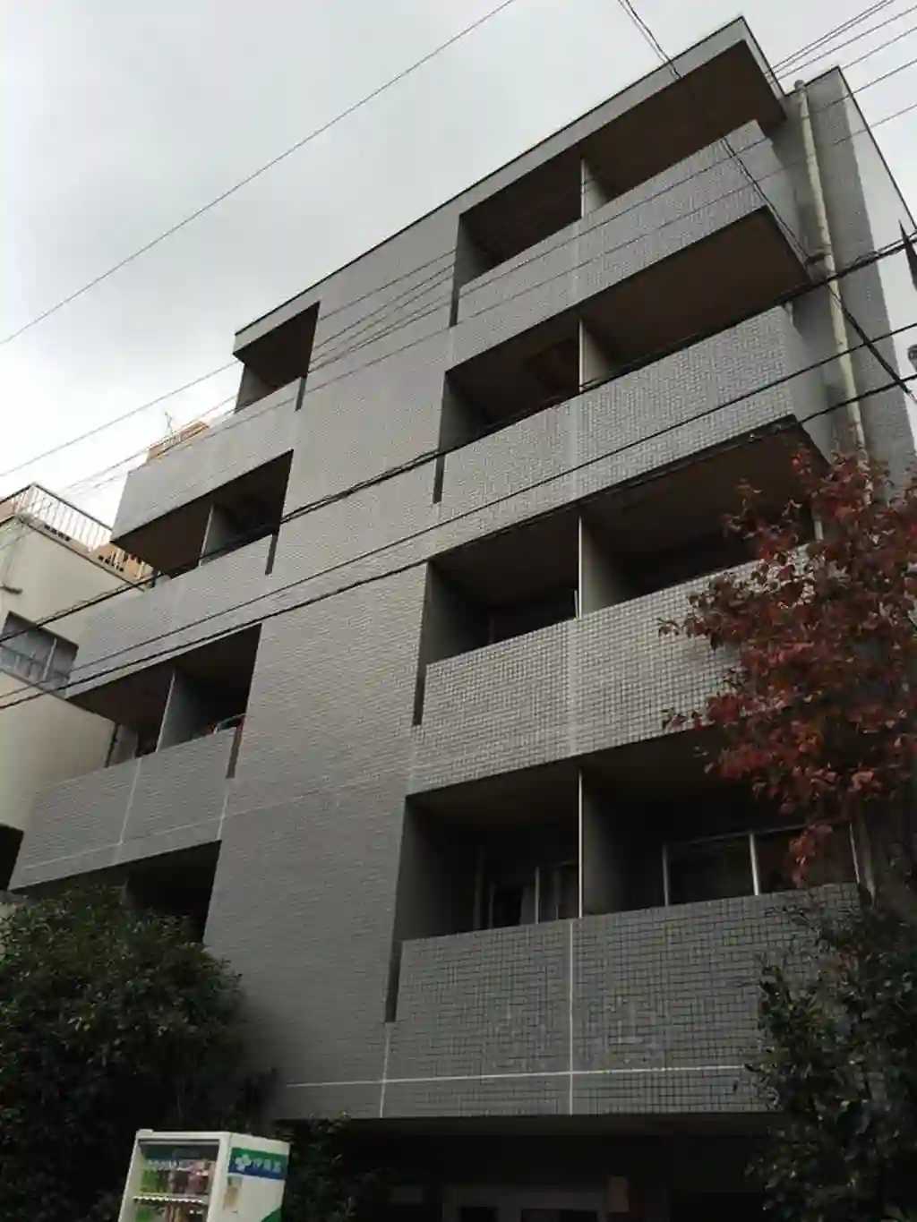 ジョイフル錦糸町 外観
