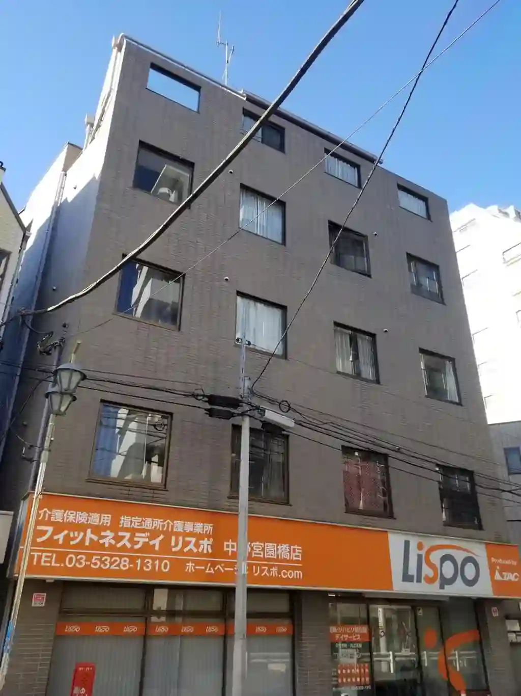 アーク中野3丁目 外観