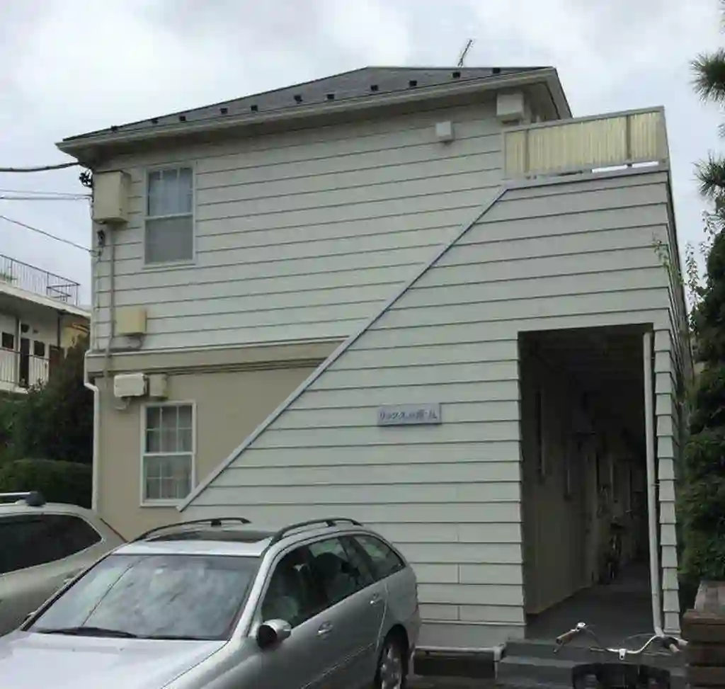 リッツ久が原・A 外観
