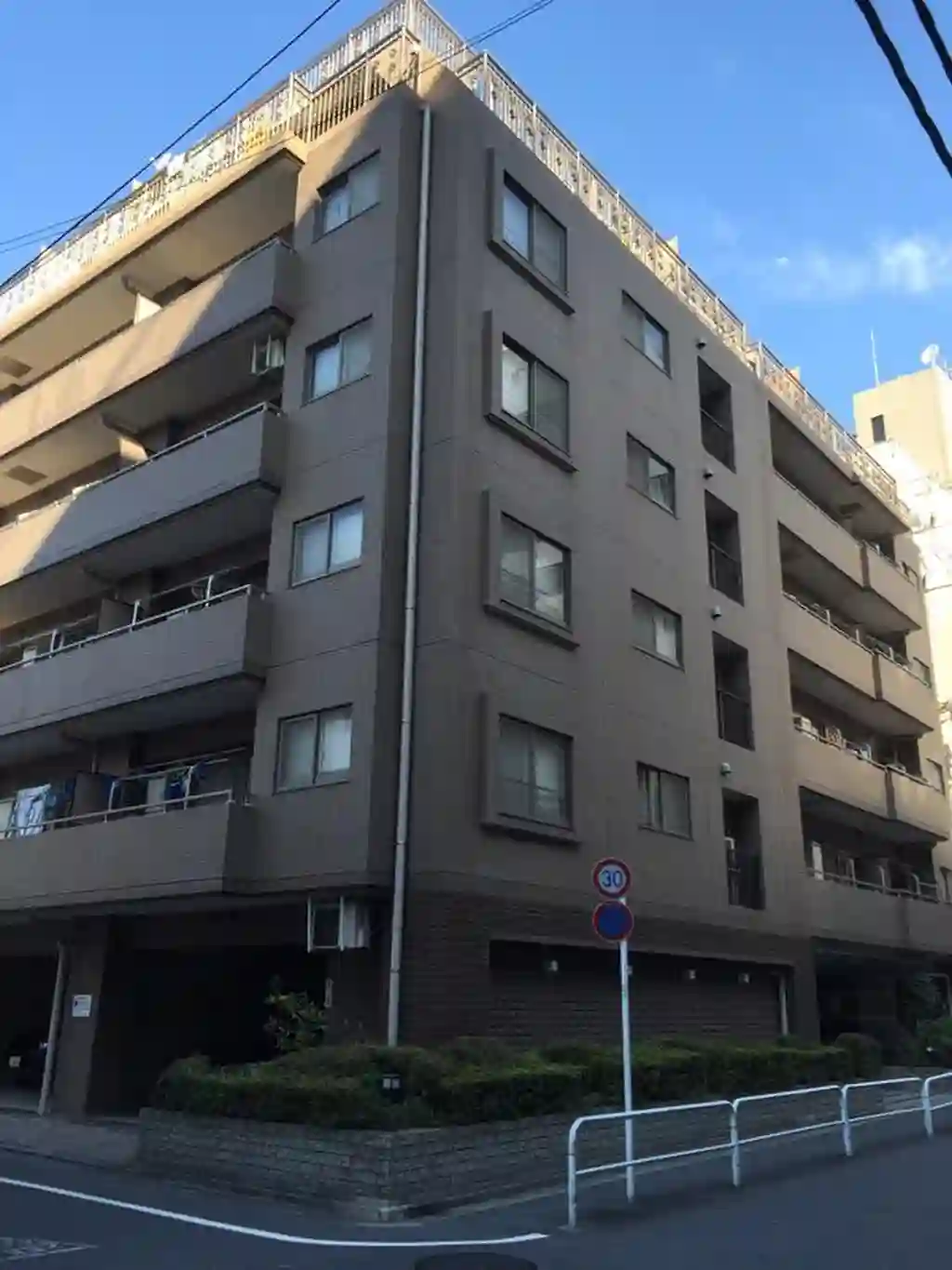 日神パレステージ浅草橋 外観