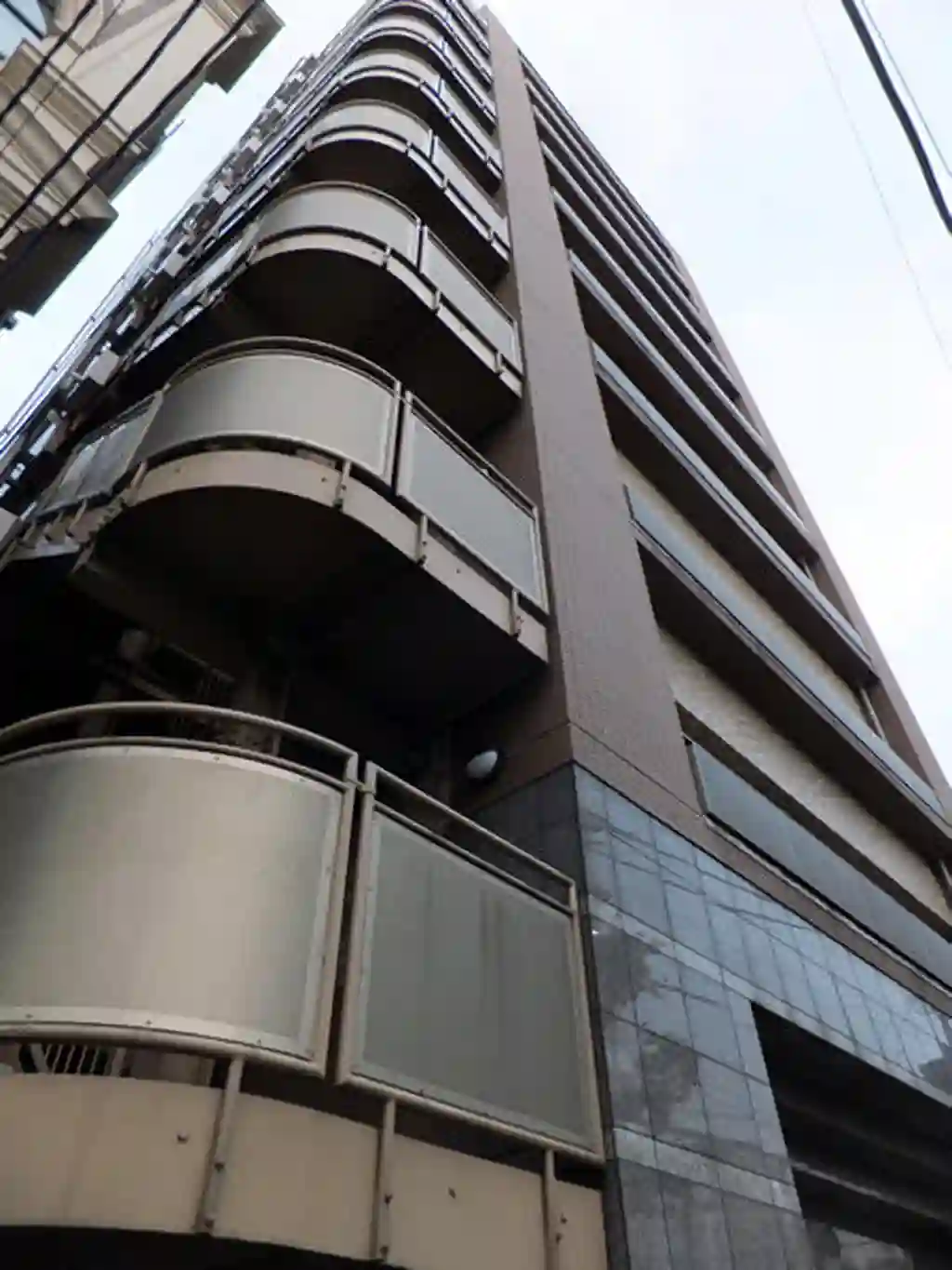 ローヤルシティ西日暮里 外観