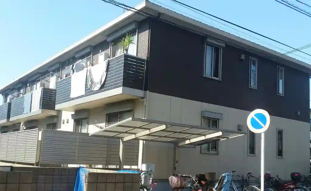 グランベージュ2 外観