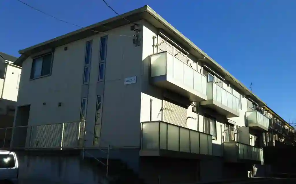 MSソフィア 外観