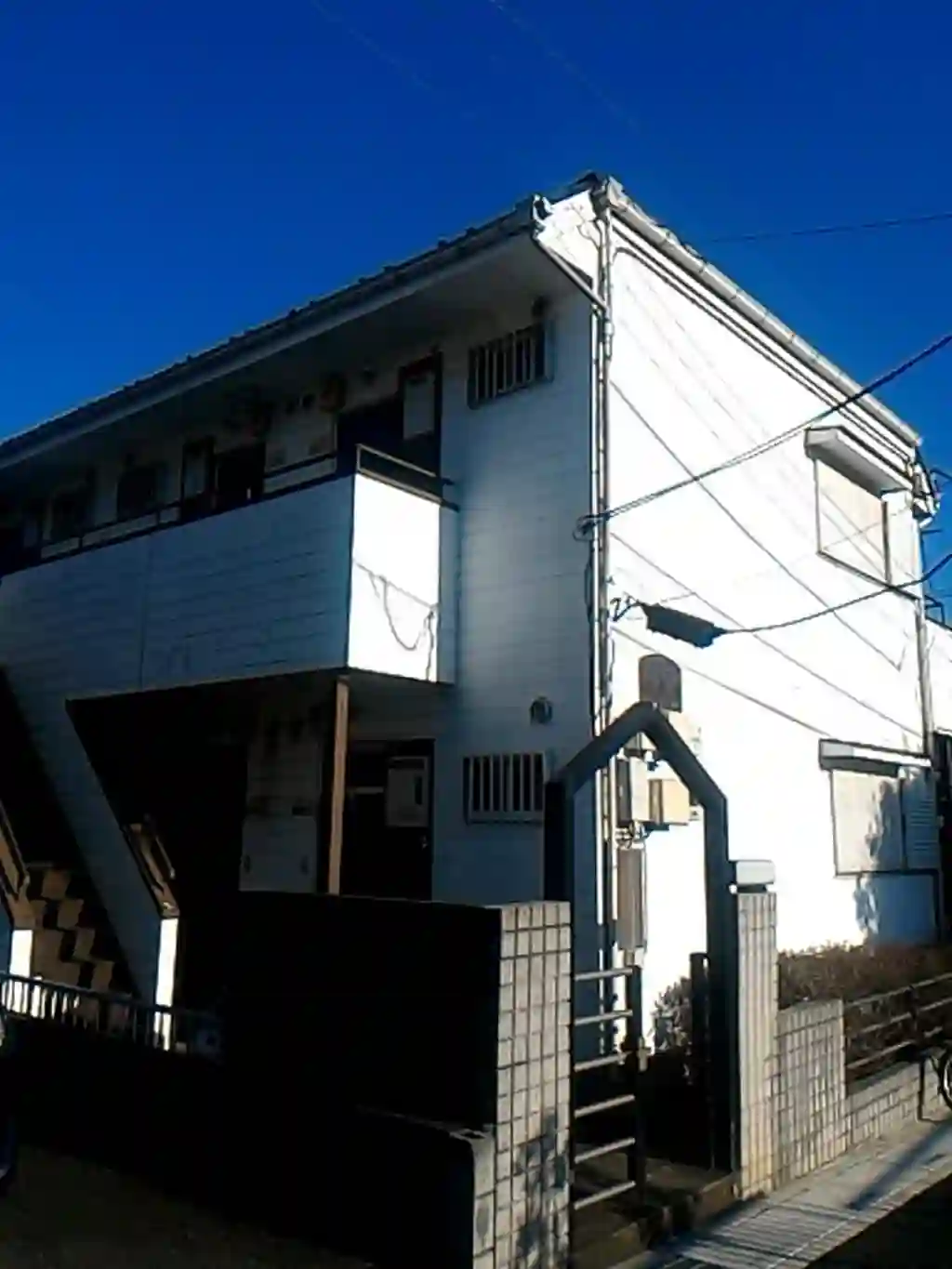 サンハイツ宮原 外観