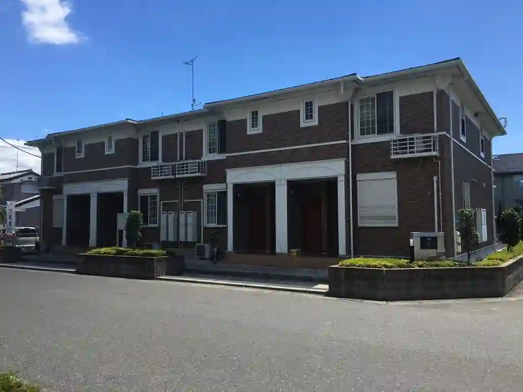 ラポート 外観
