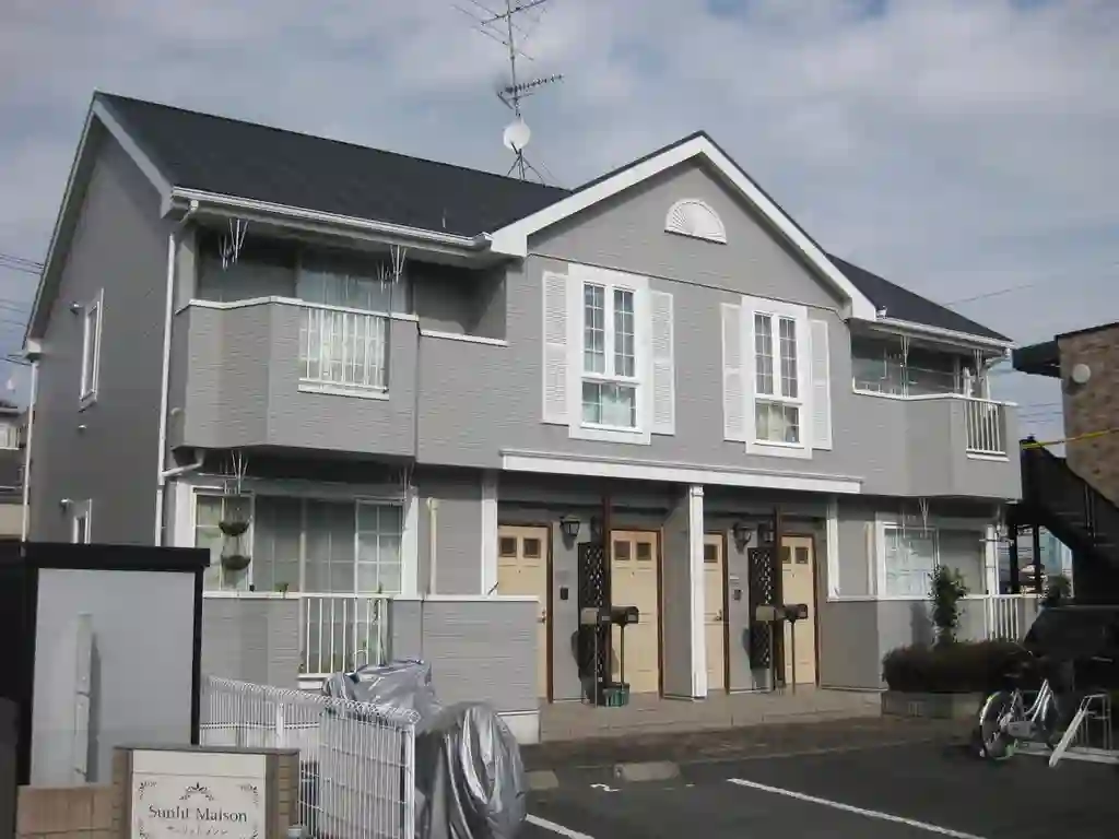 アルプス パレス 外観