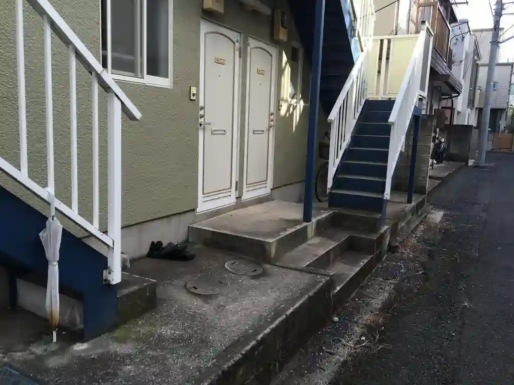 クレッセンド2 外観