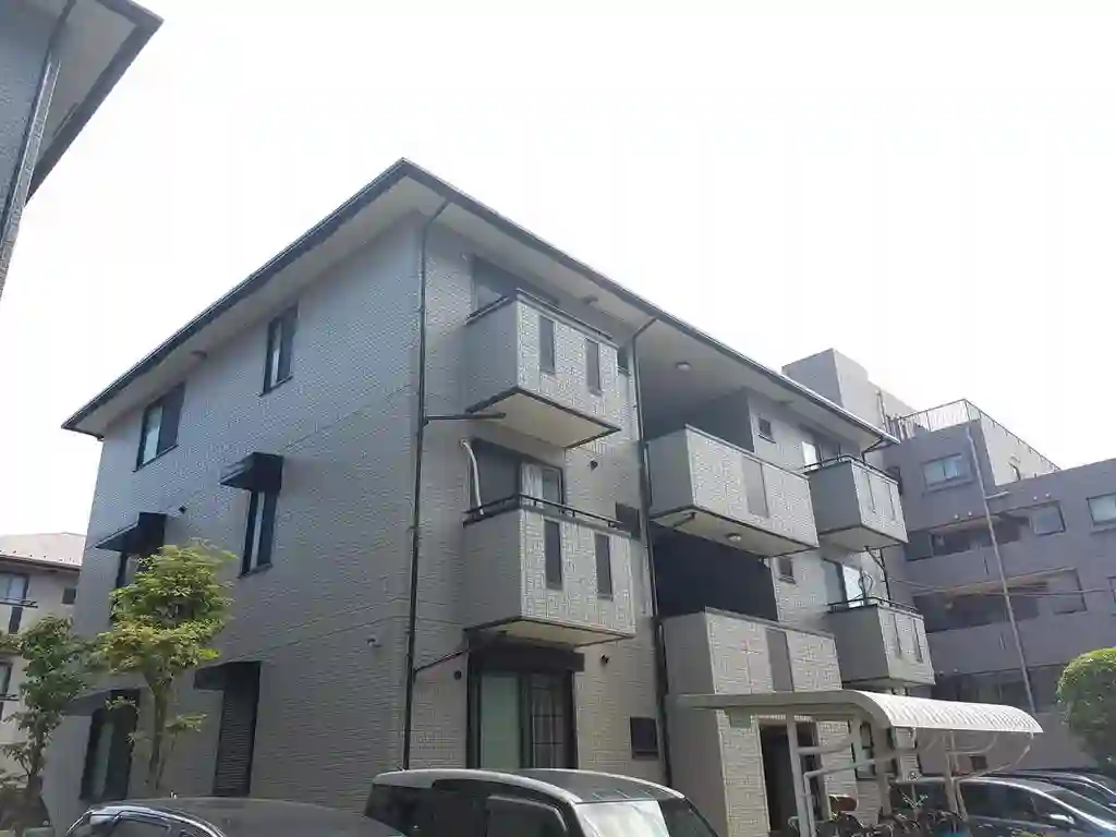エトワールA 外観