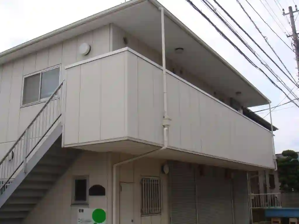 シェリーI 外観