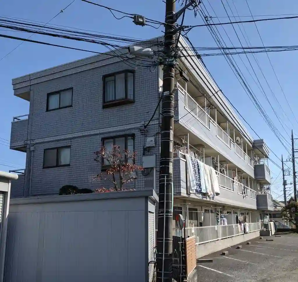 エレガント府中 外観