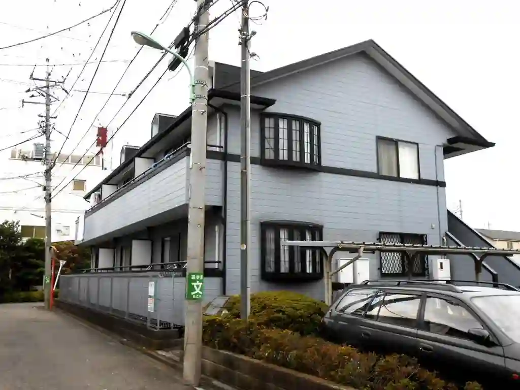 ニュークレール 外観