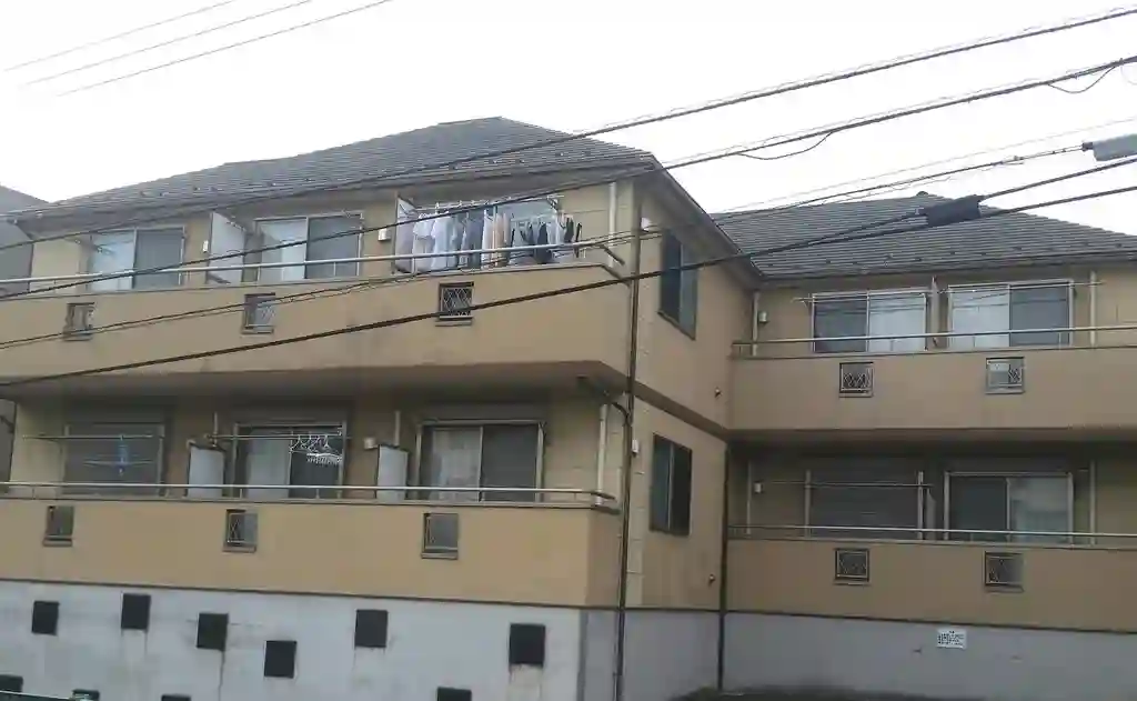 ソレアード 外観