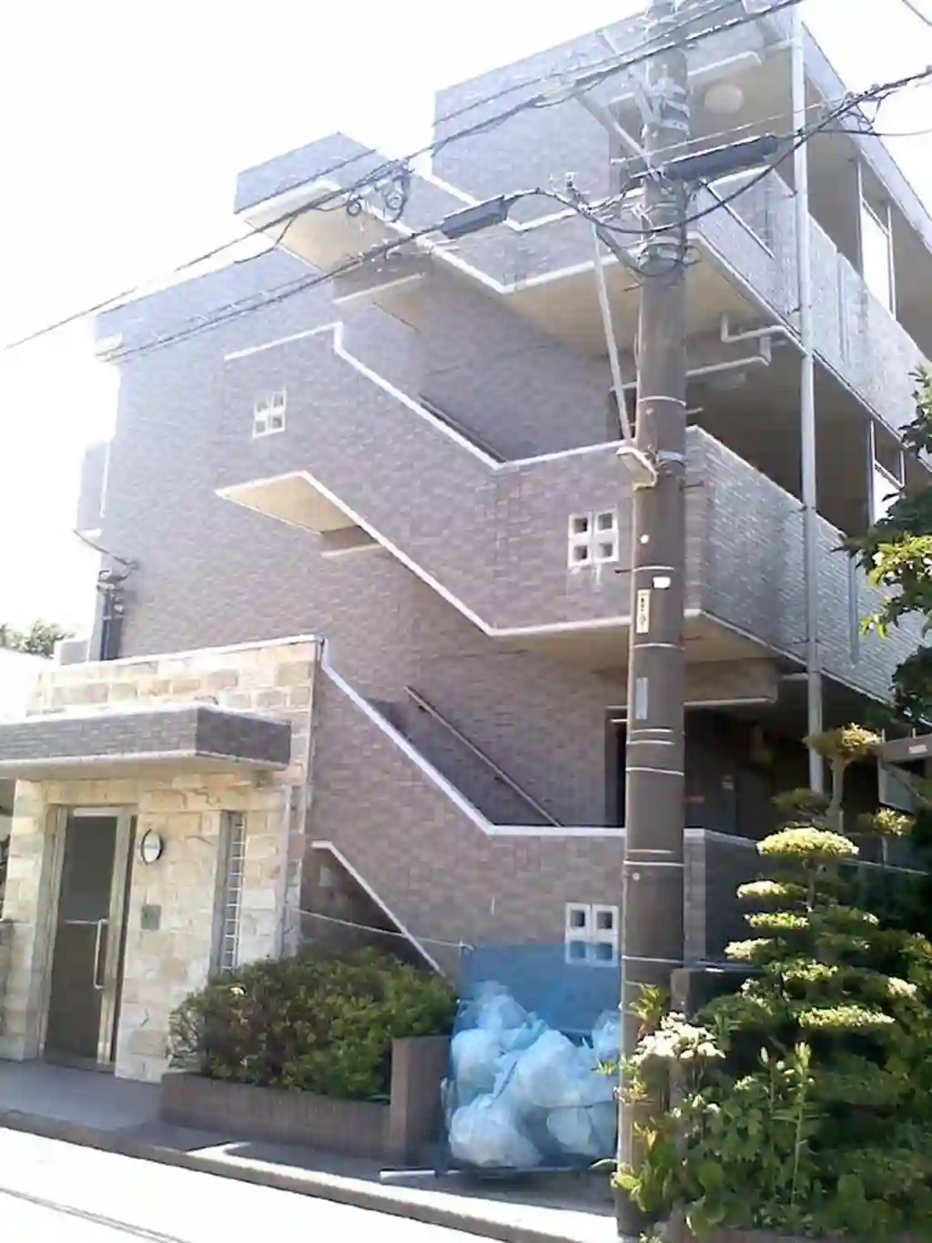 葉隠 外観