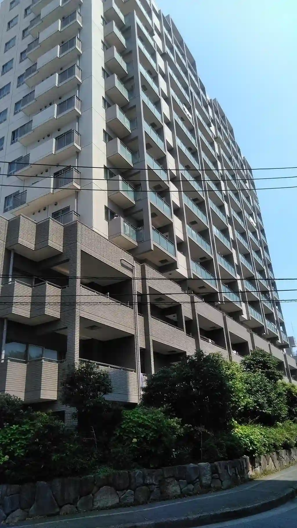 グランドメゾン古淵 外観