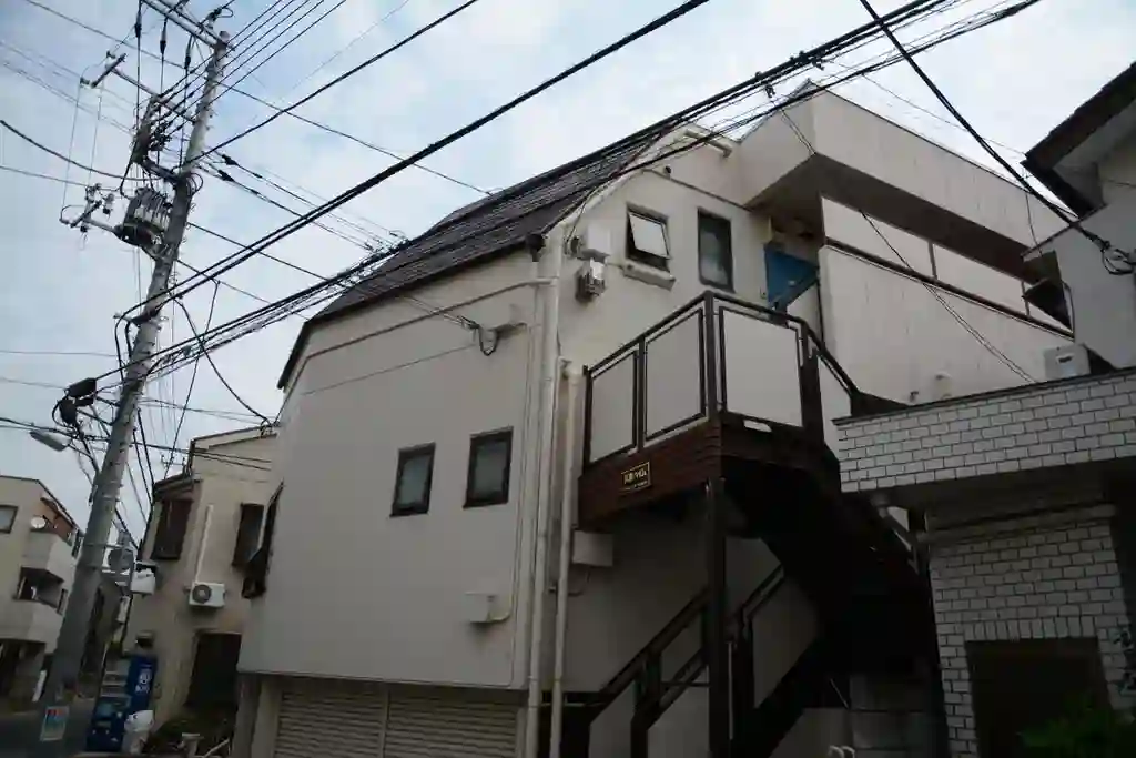 久東ハイム 外観