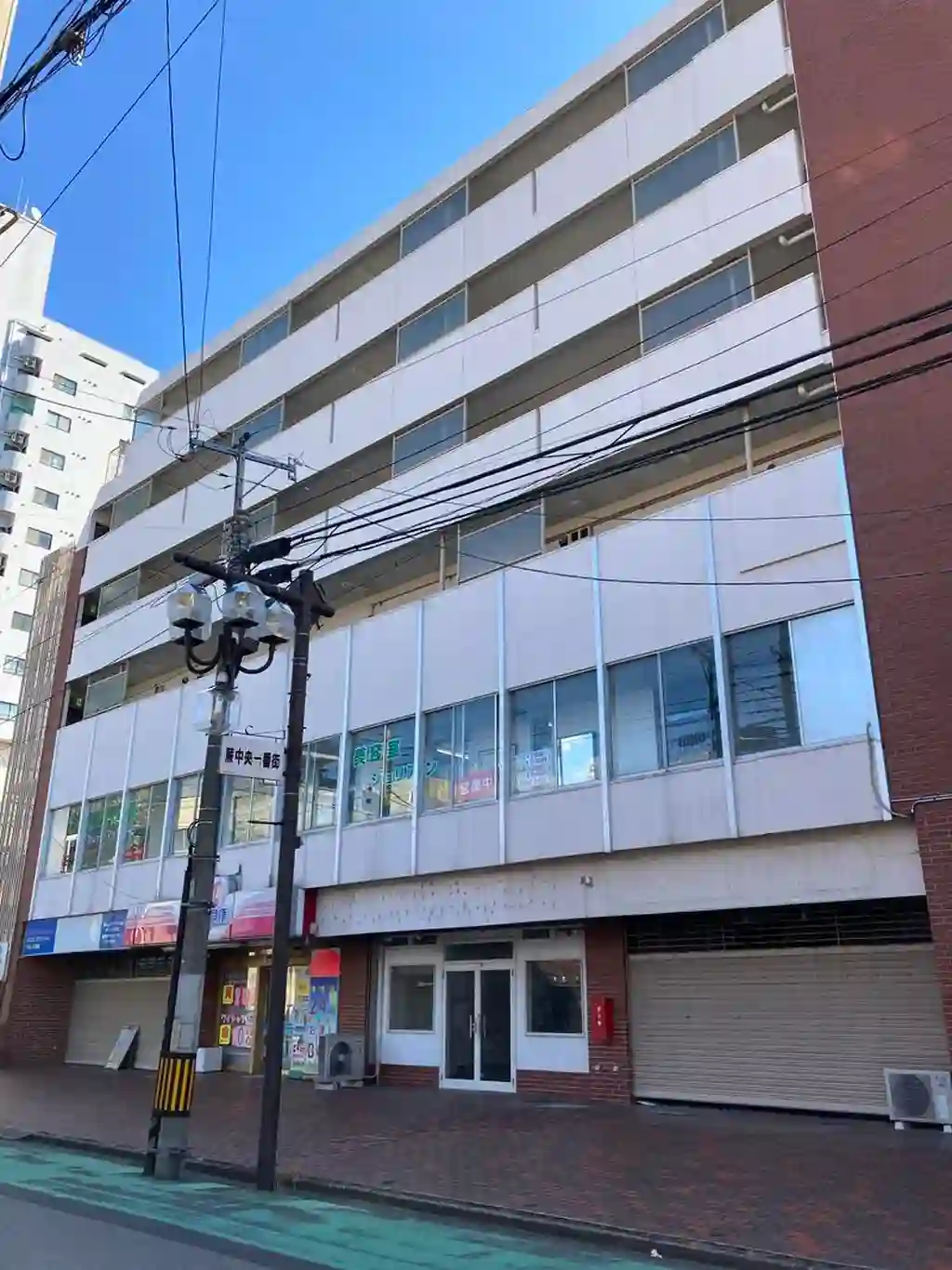 ヤマキチギンヤビル 外観