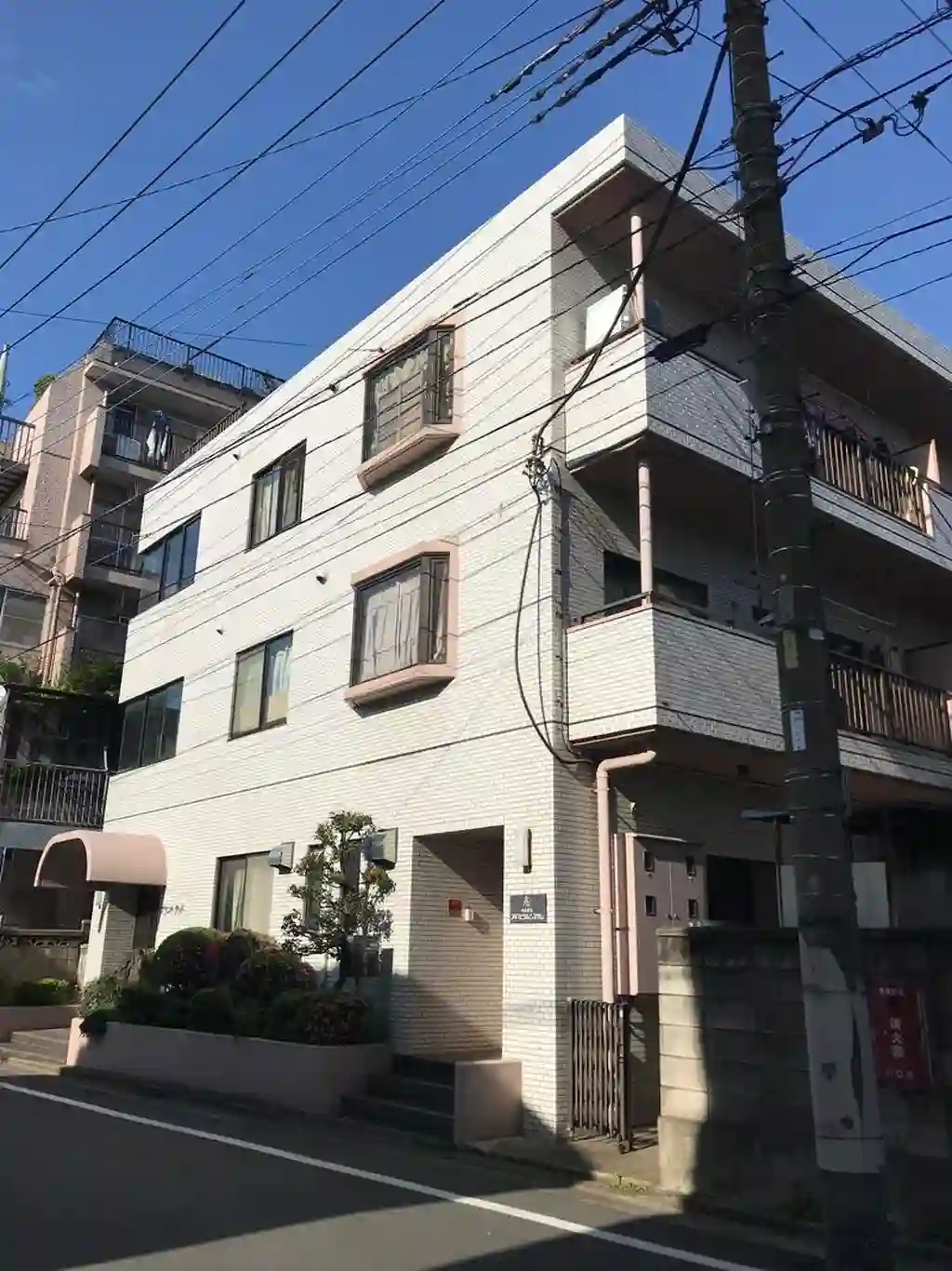 グランドダッド 外観