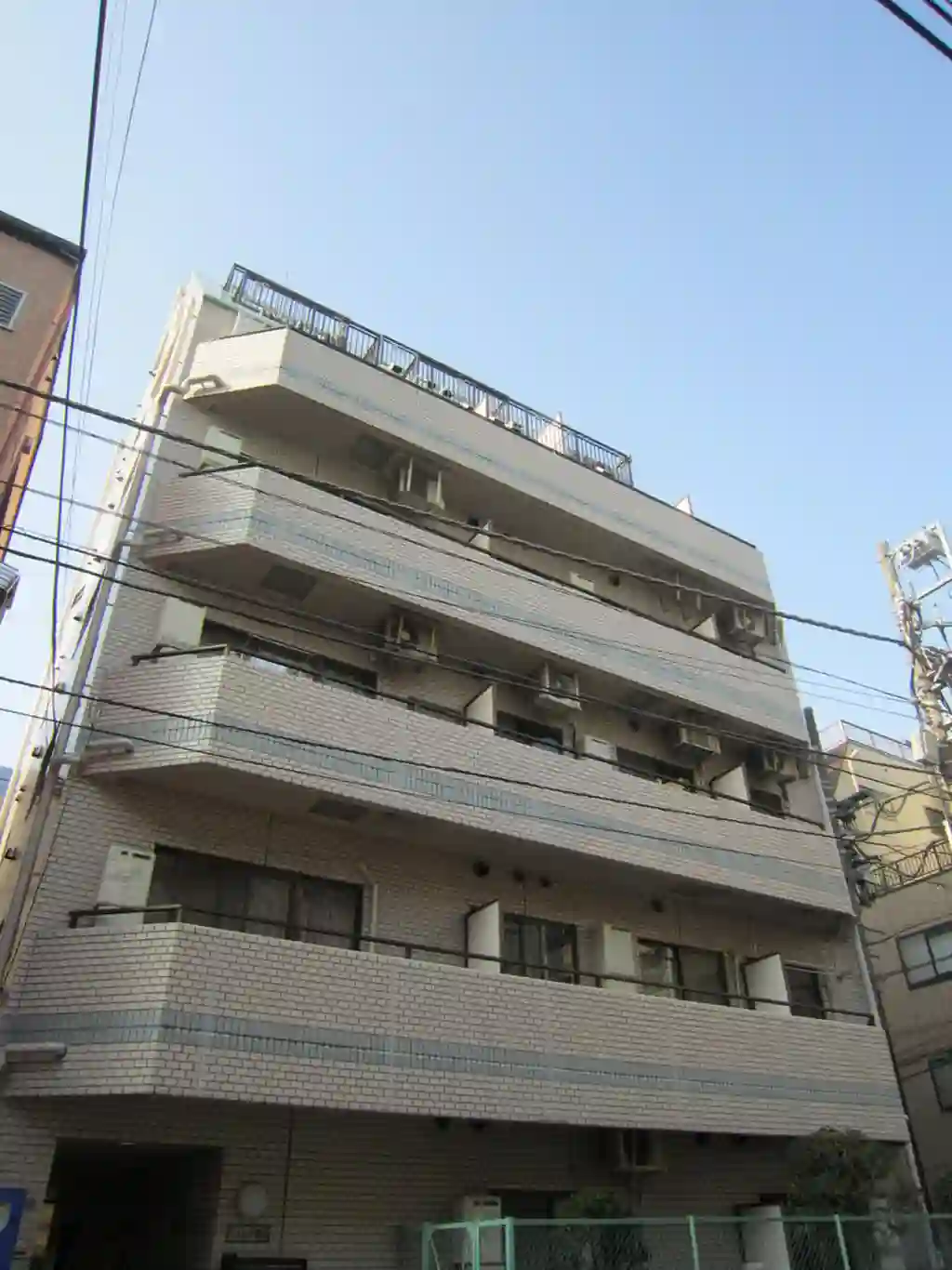 ヴェルデ青山 外観