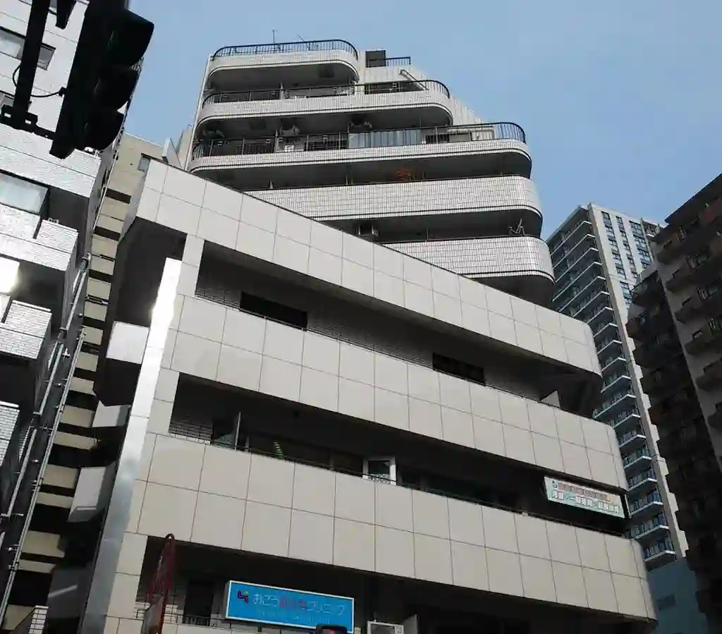 ライオンズプラザ三鷹駅前 外観