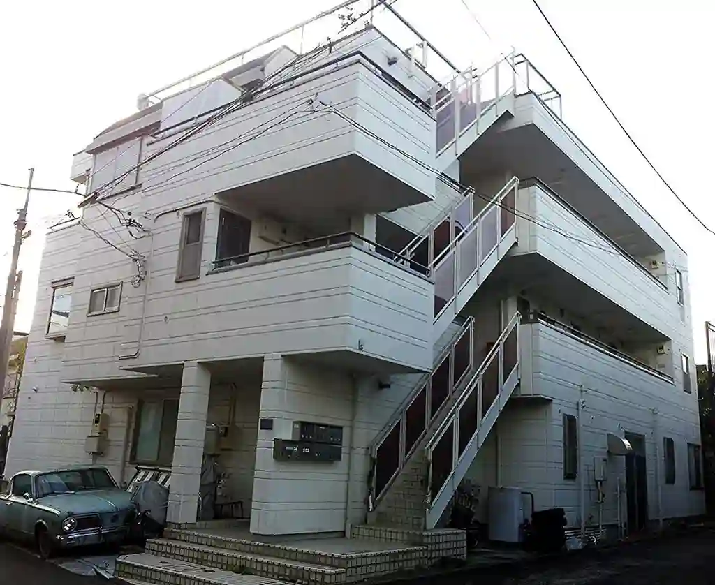 アート美祐 外観