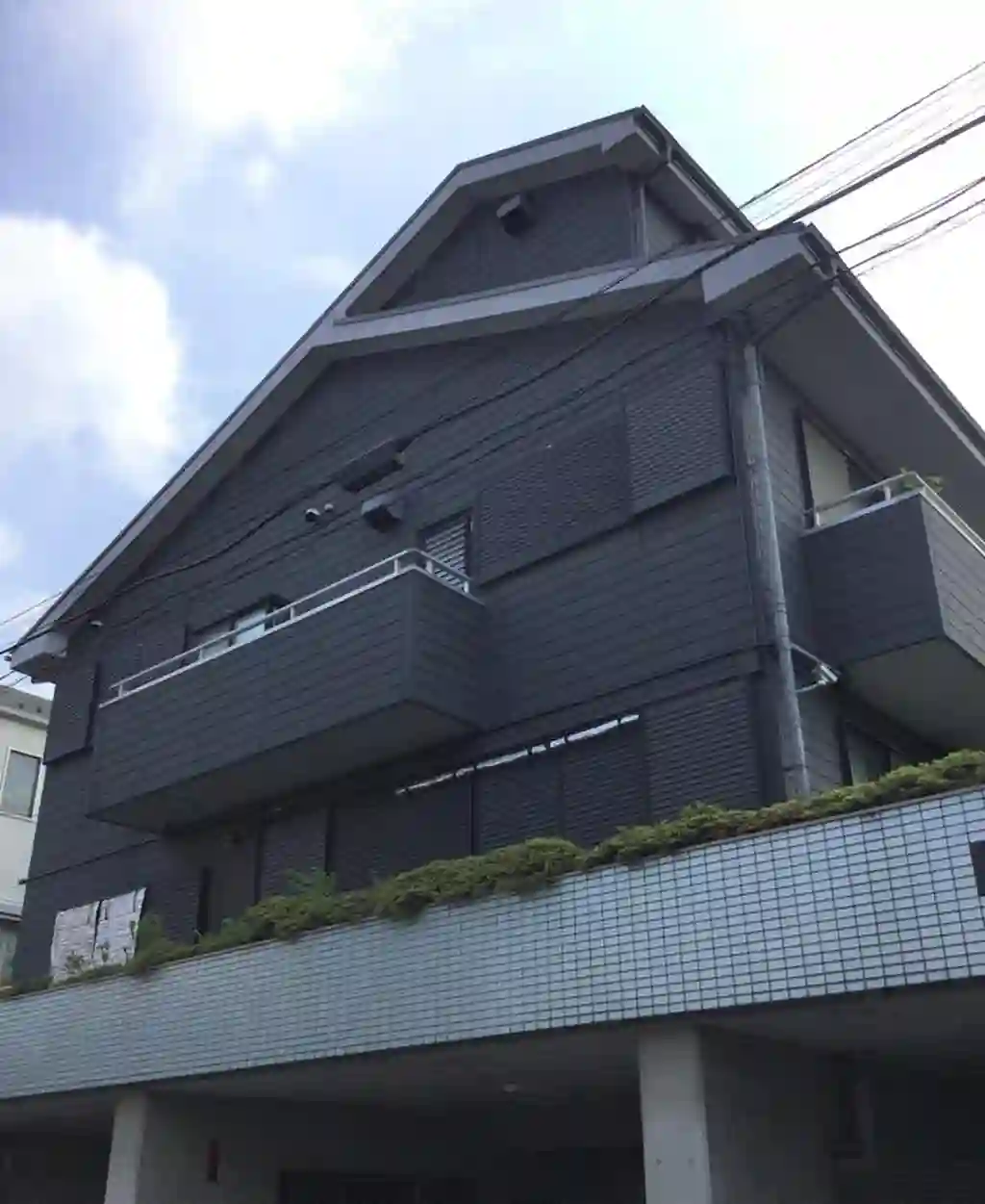 ブルーラビット 外観