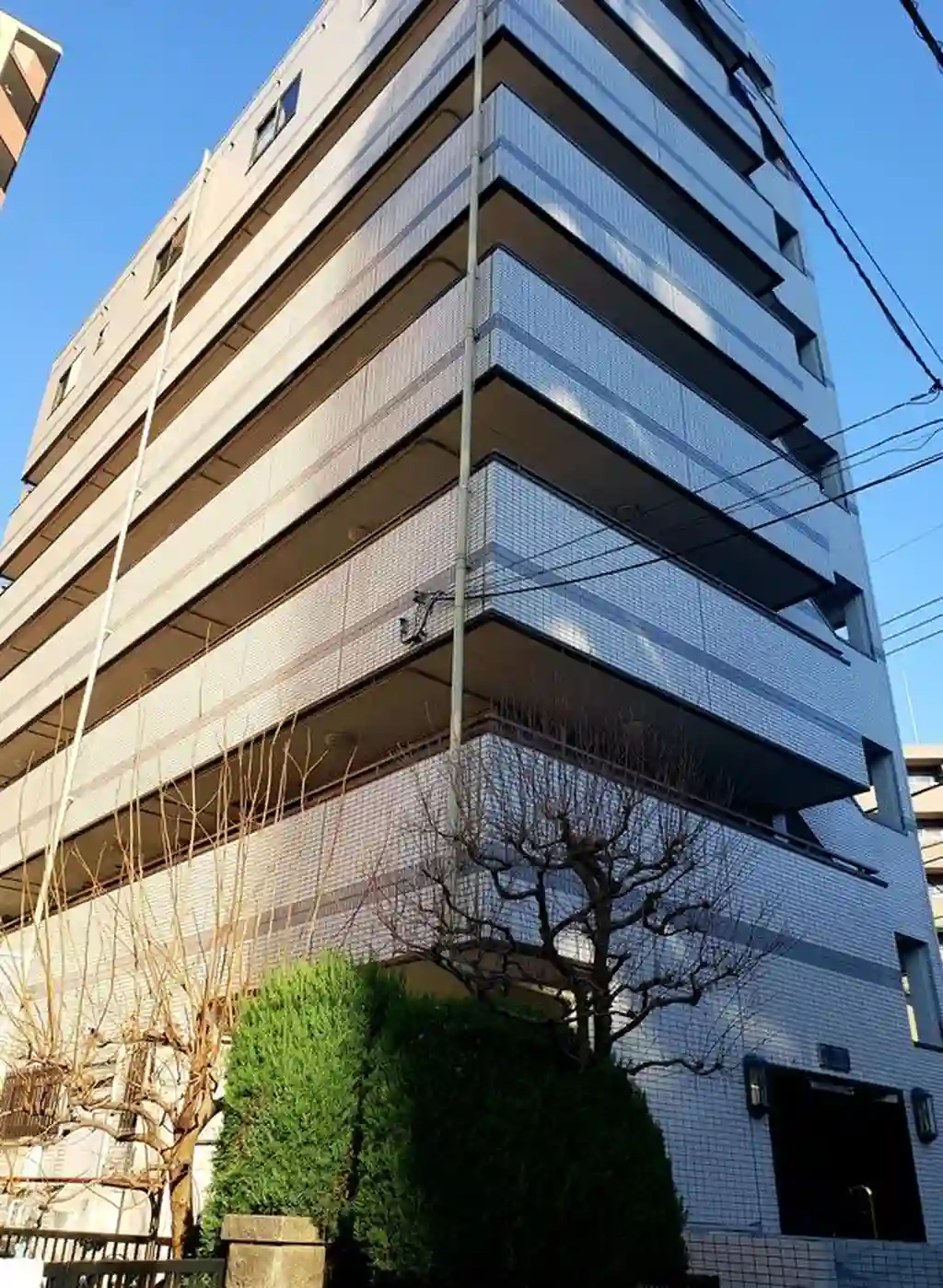 ルイシャトレ所沢 外観