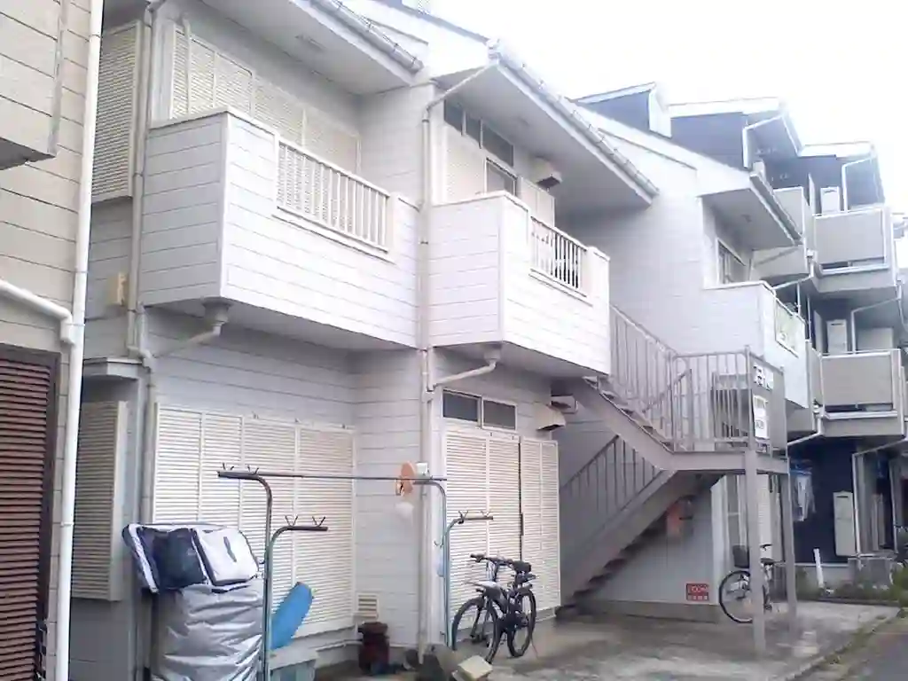 コーヨーハイツ 外観