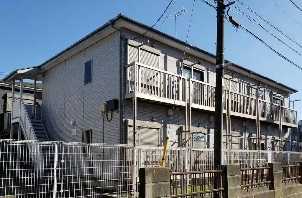 サンフォルム 外観