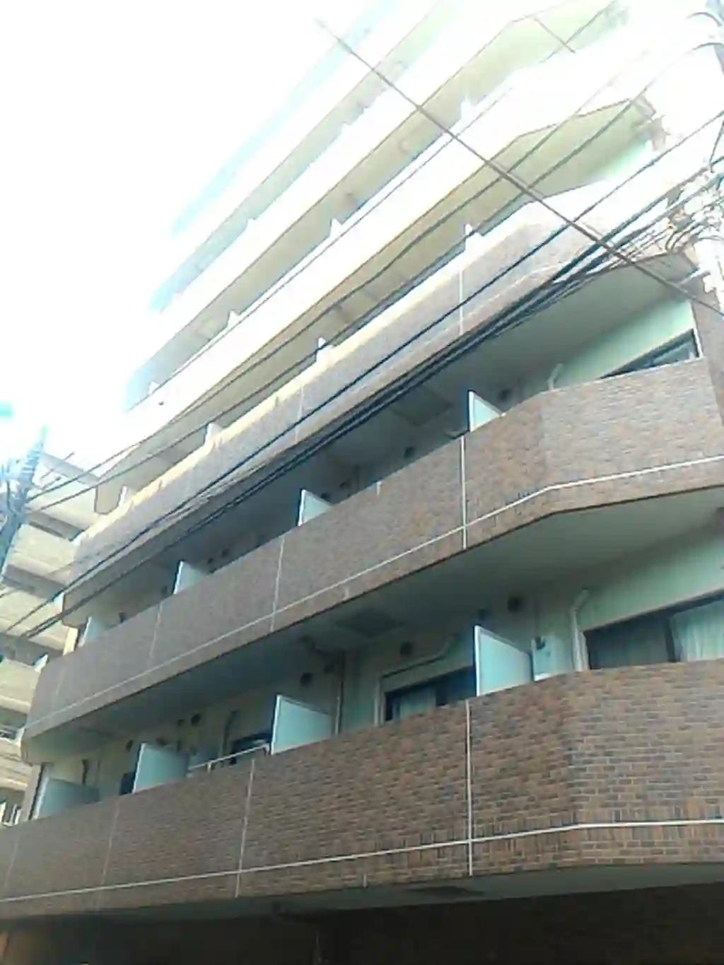 ブライズ中野新橋 外観
