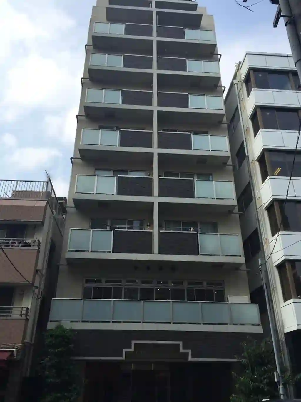 ルポン・デスポワール 外観