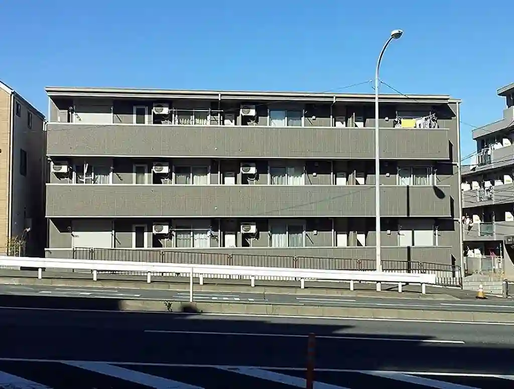 シグネチャー藤が丘 外観