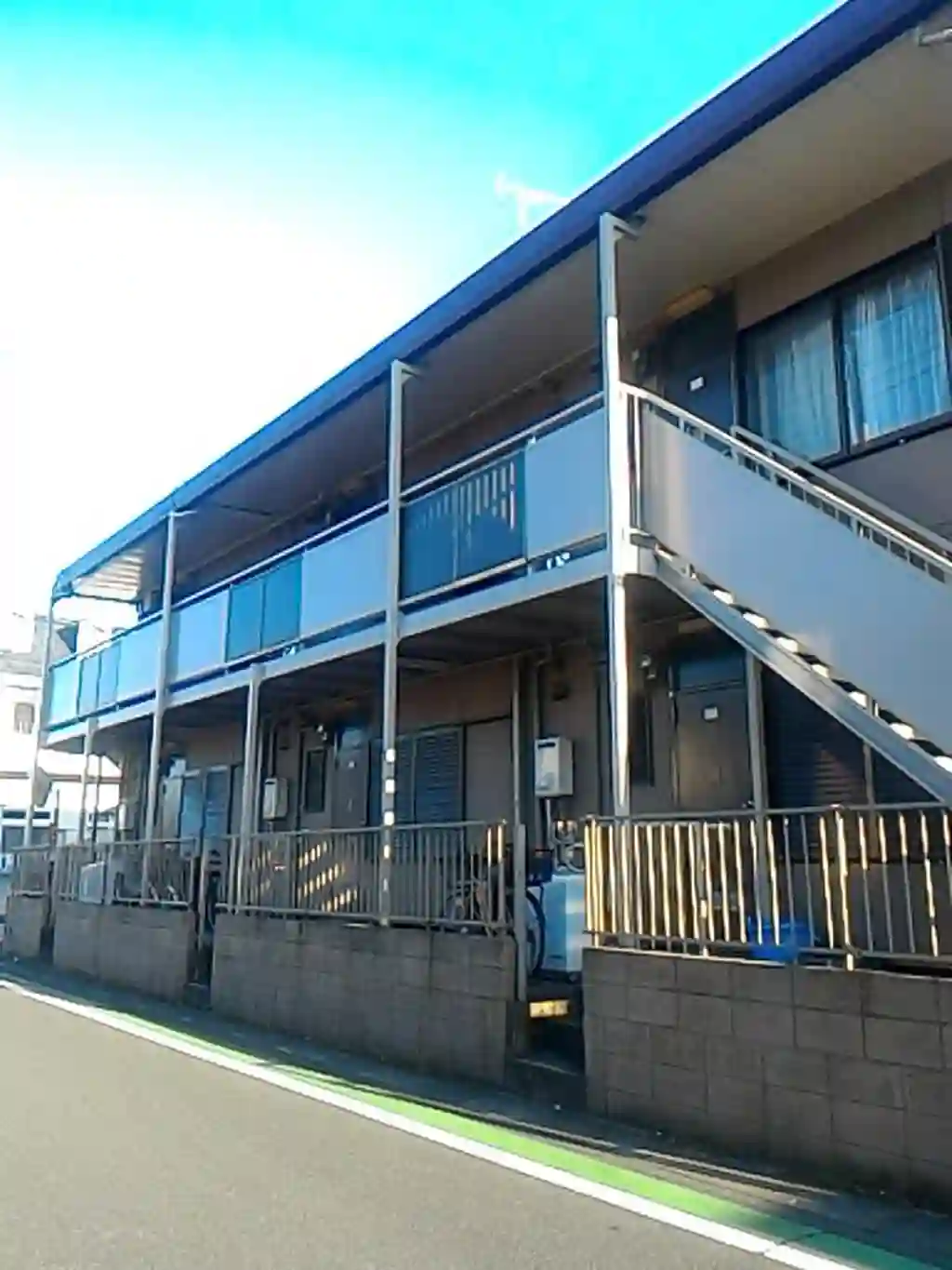 シティハイム東宮原 外観