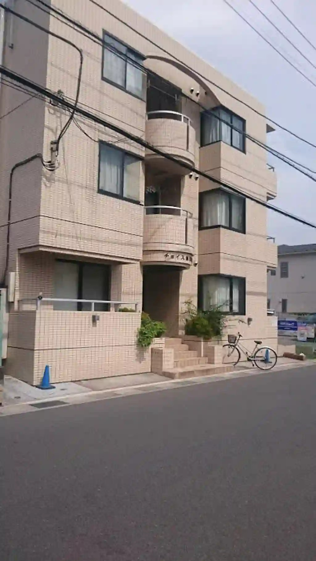 チョイス南浦和 外観