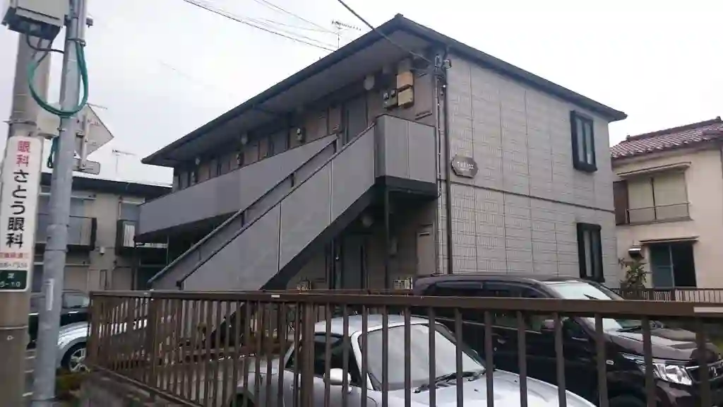 T・Kハウス II 外観
