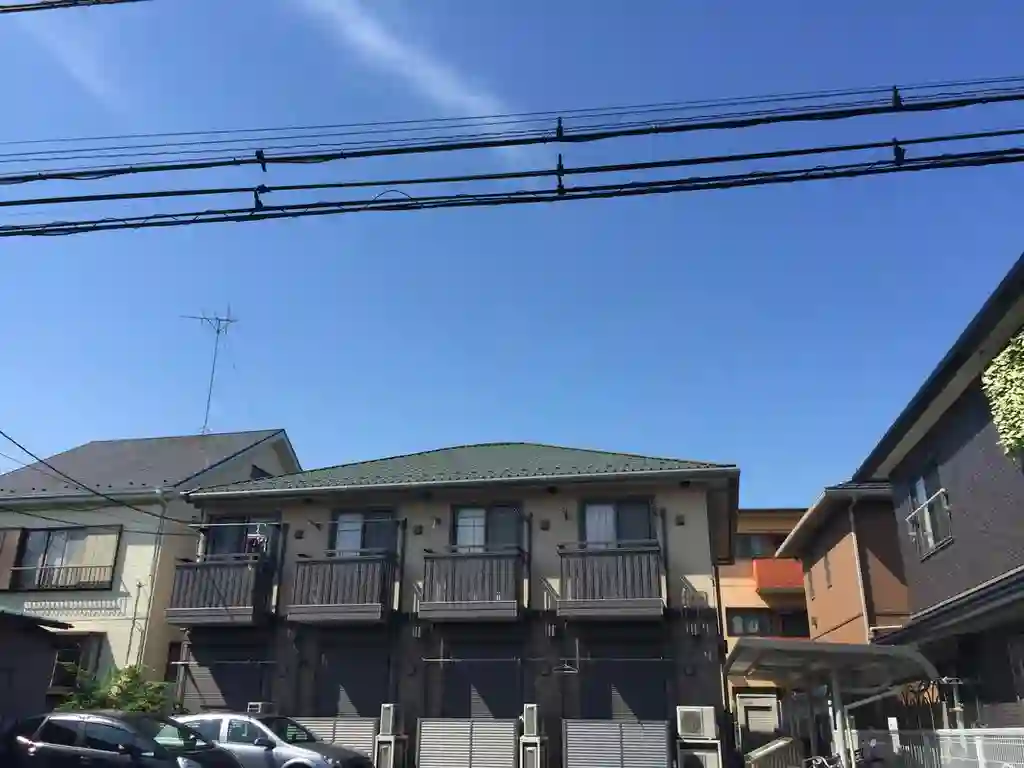 サンモール 外観