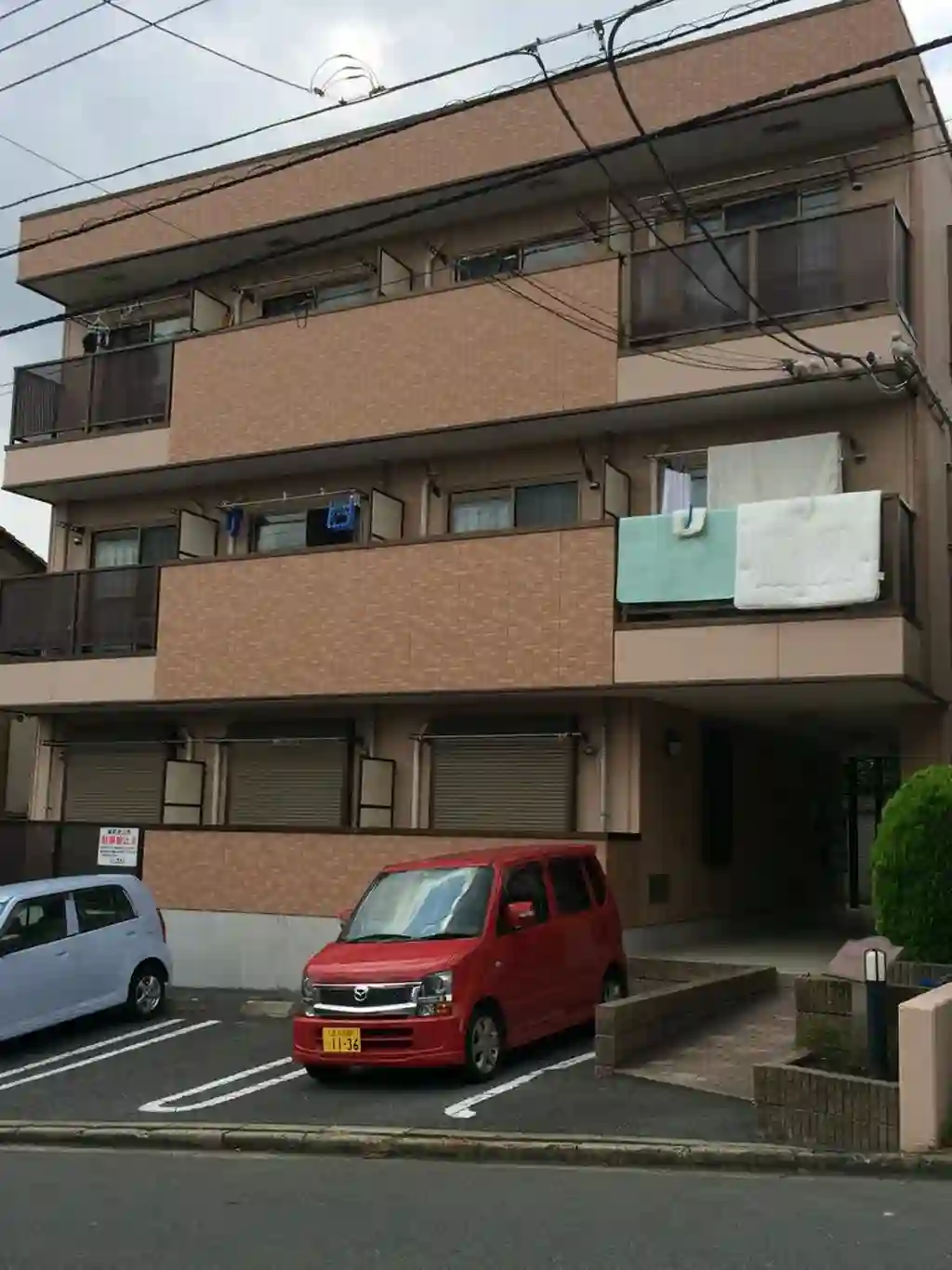 メゾン・ミッテ 外観