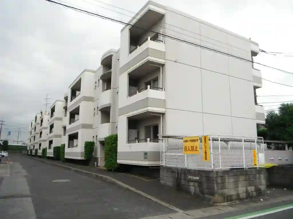 オリーブガーデン 外観