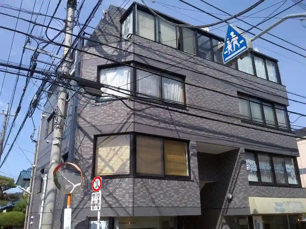 ユニアス吉祥寺本町マンション 外観