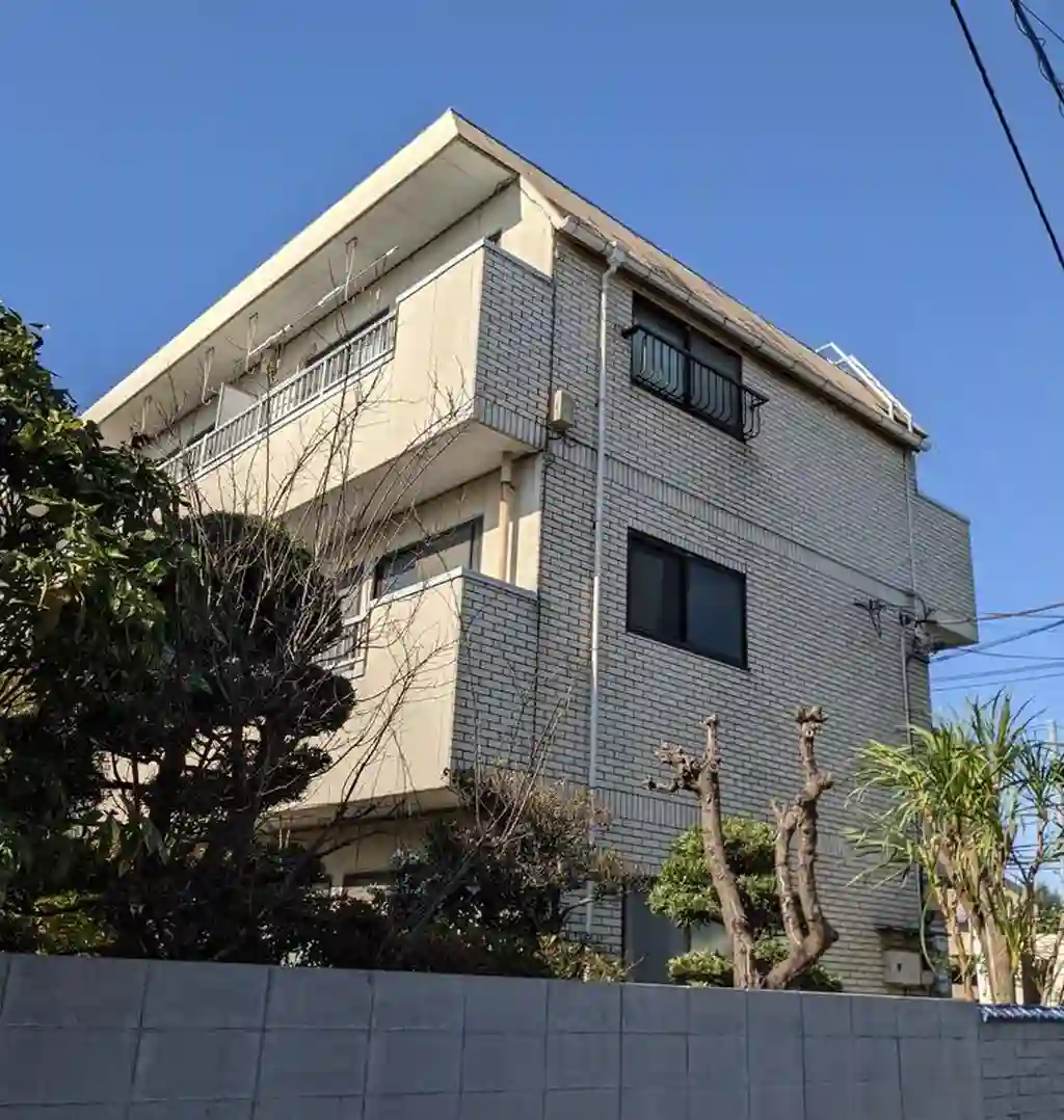 リバーサイド土方 外観
