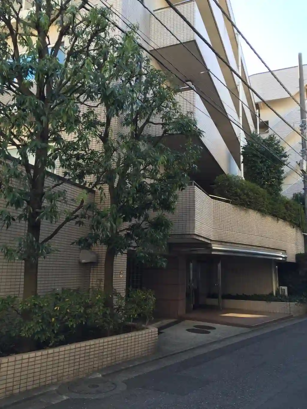 高雅ホームズ学芸大 外観