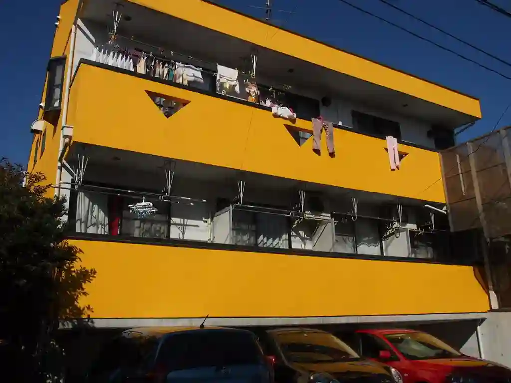 K'S HOUSE 外観