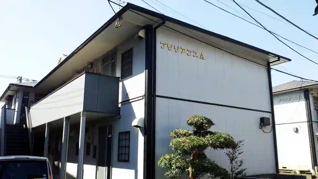ブリリアンスA 外観