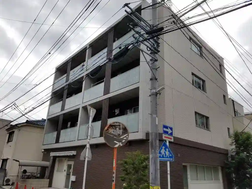 ST.ELEGANCE 外観