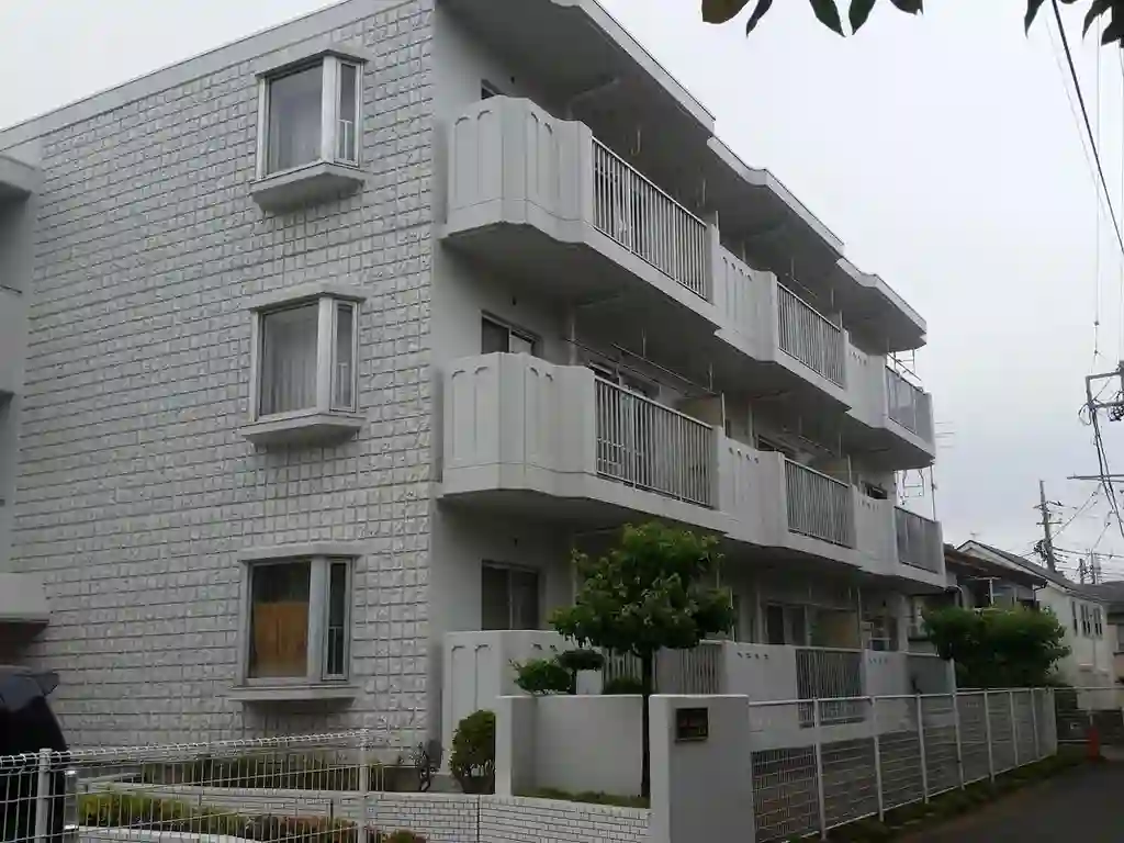サン・エミネンス 外観