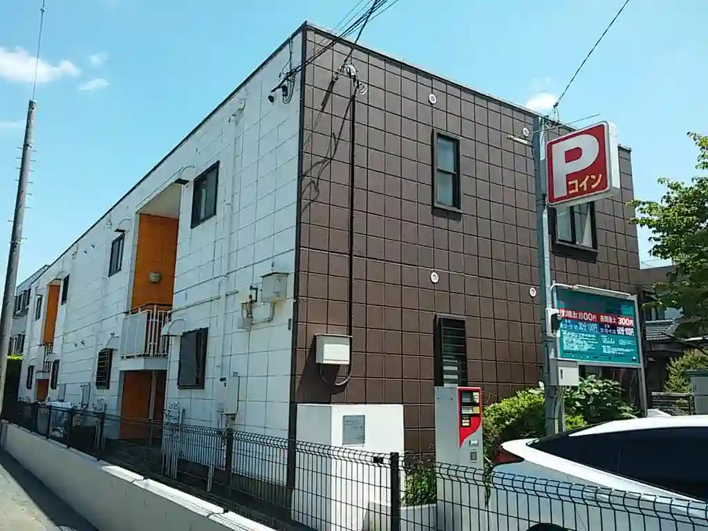 メゾンリビエール 外観