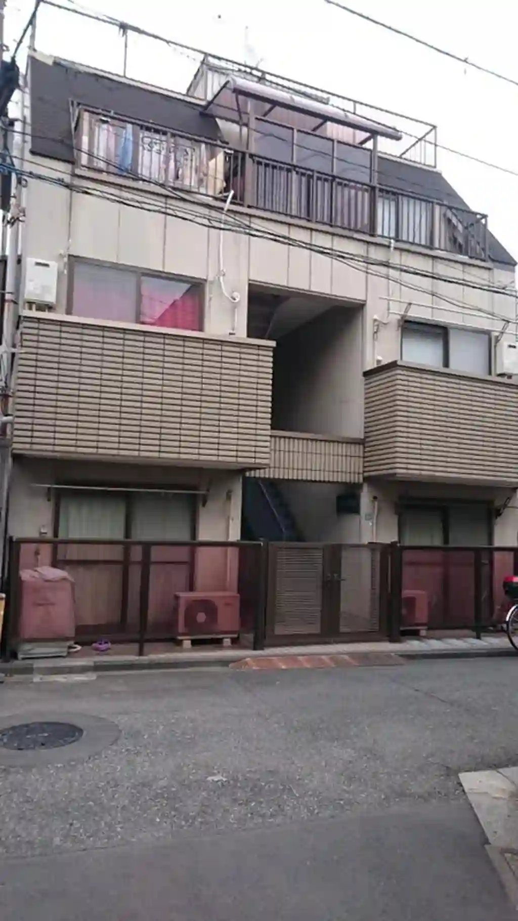 メゾンドKS 外観