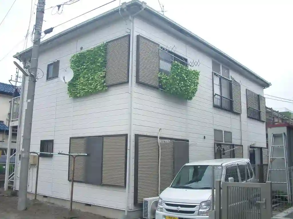 新井ハイツ 外観