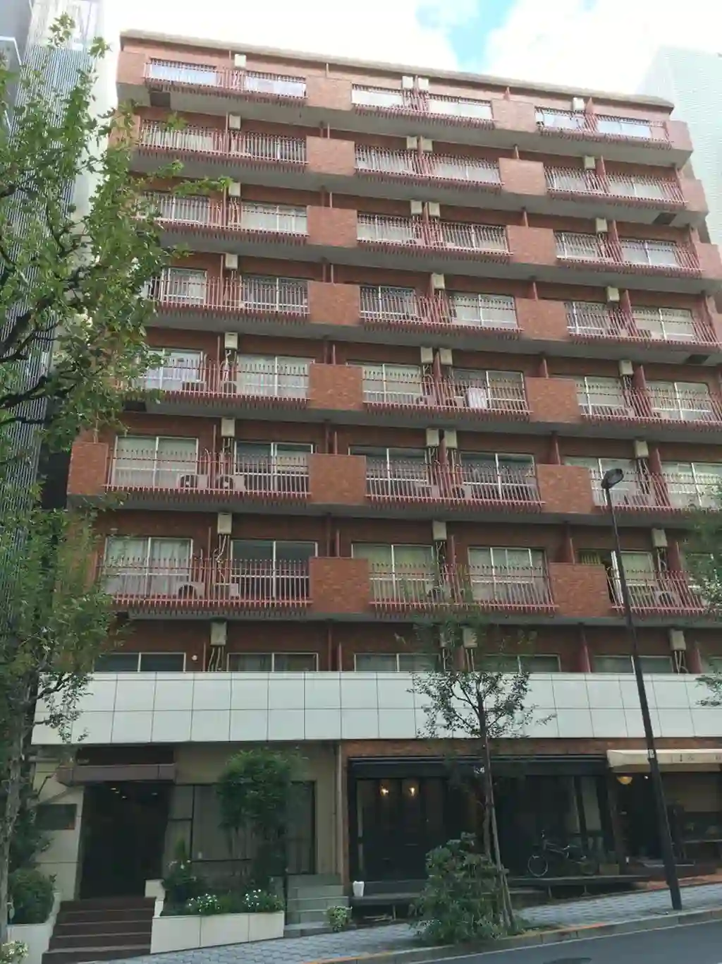 番町ロイヤルコート 外観