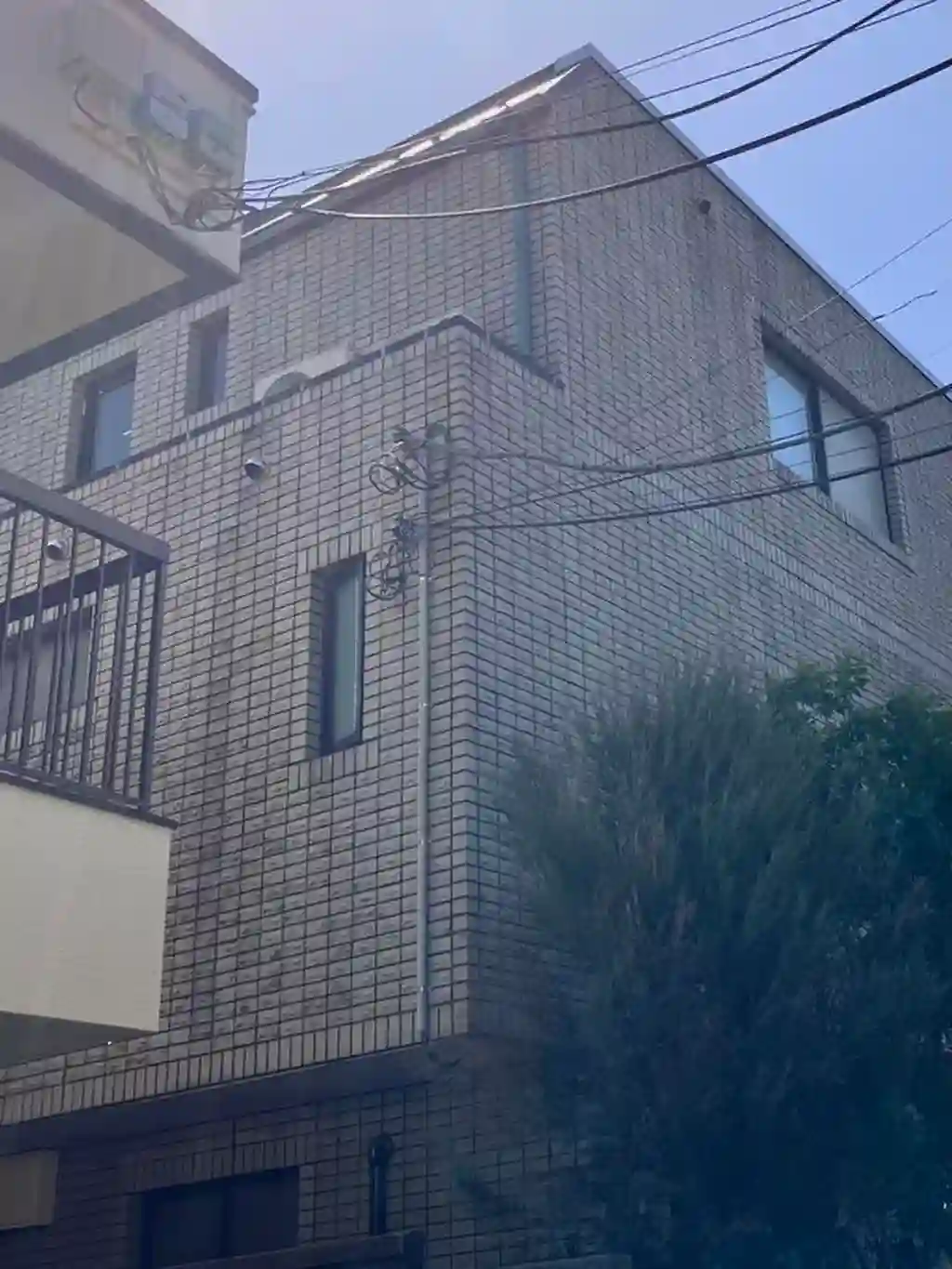 コージーコート 外観